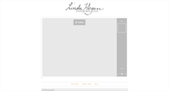 Desktop Screenshot of lindahoganphotography.com
